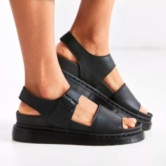 Dr. Martens Romi Pebble Sandals - Picture 7 of 7